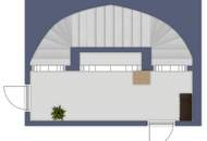 Vielseitiges Zinshaus mit Innenhof in Türnitz