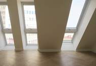 1030! Modernes, sonniges 3-Zimmer DG mit Terrasse Nähe Urania!