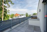 Exklusives Neubau-Penthouse