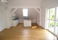 Unbefristete Penthouse-Wohnung in Grünruhelage