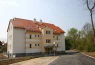 Geförderte Wohnung mit Balkon