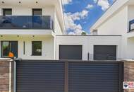 Einfamilienhäuser der Extraklasse - Neubau in Obersiebenbrunn