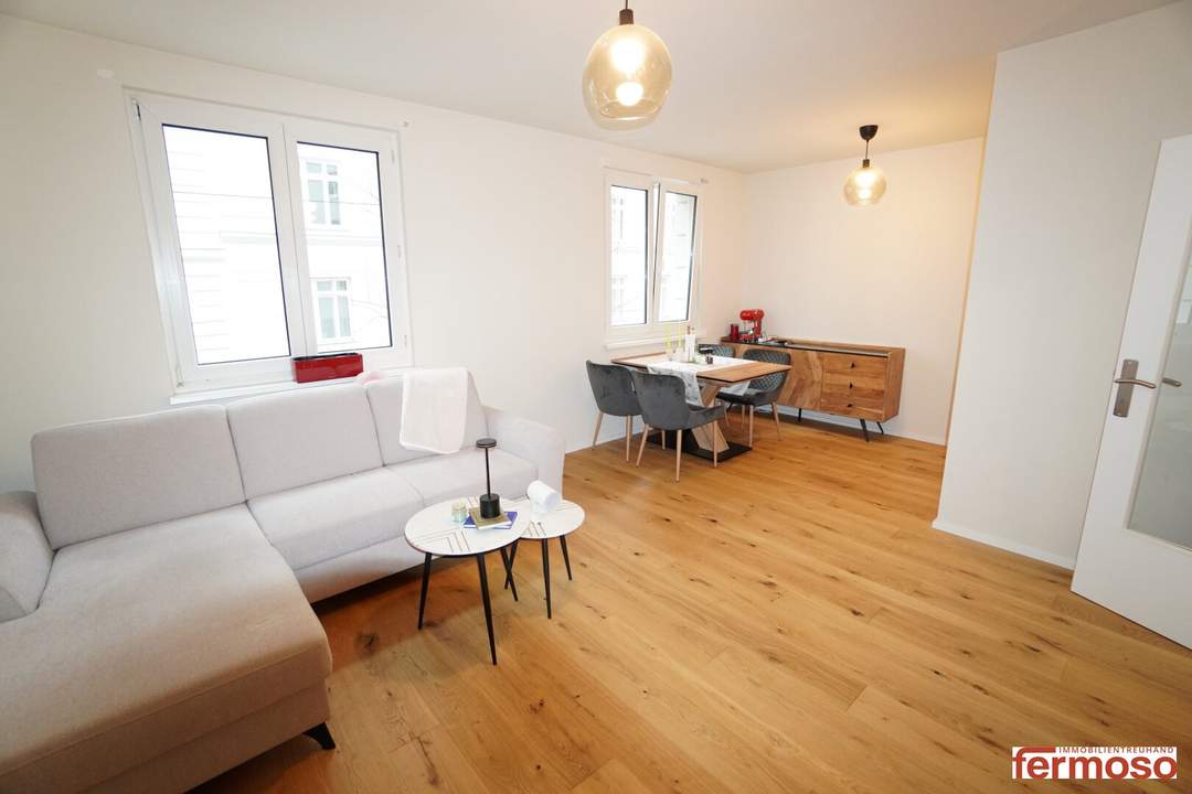 Ideal für Singles/Studenten oder Pärchen moderne 1-Zimmer Wohnung