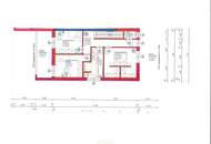 Modernes Reihenhaus mit großem Garten