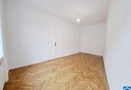 2 Zimmer-Altbauwohnung mit separater Küche Nähe Türkenschanzpark