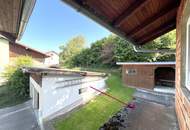 Platz für Alle! Haus mit Garten, Doppelgarage und Hütte!