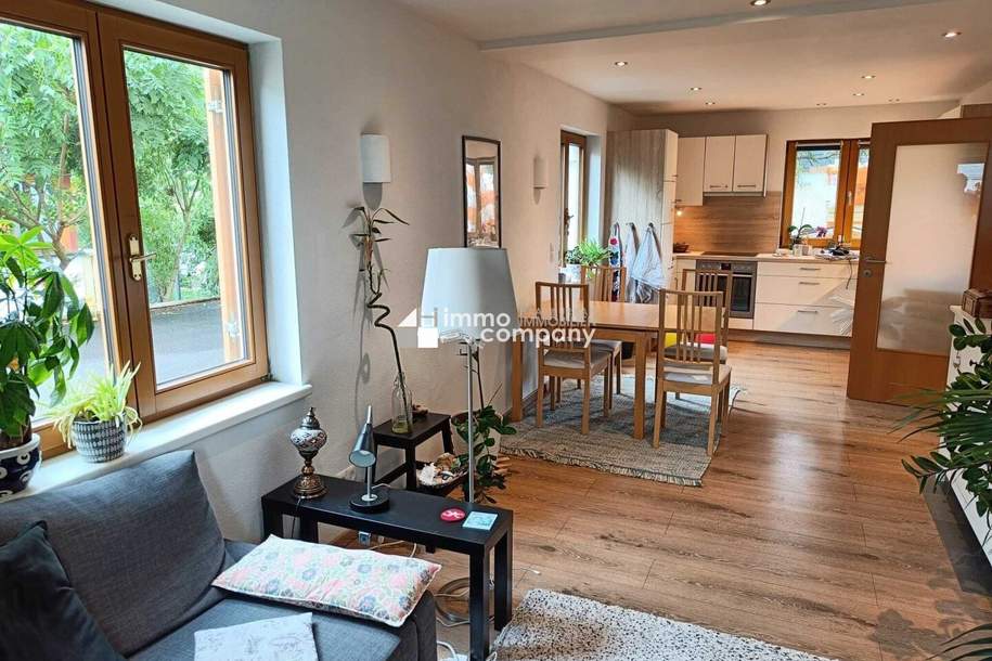 GRÜNLAGE in Innsbruck Ost - 3 Zimmerwohnung mit Gartenbenützung, Wohnung-miete, 6020 Innsbruck-Stadt