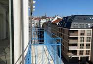 Wohnung mit ca. 75 m2 Wohnfläche plus WINTERGARTEN und Terrassen auf Wohnebene in OST/WEST Ausrichtung