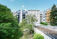 4-Zimmer-Wohnung mit Gartenblick nahe der Alten Donau