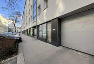 Anlageobjekt - 330m² Geschäftsflächen im Erdgeschoss - Nähe Westbahnhof