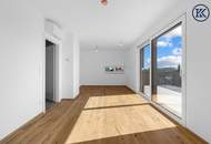 Moderne 2-Zimmer-Wohnung (Erstbezug) mit großer Terrasse &amp; Klimaanlage – nahe der U2-Aspernstraße