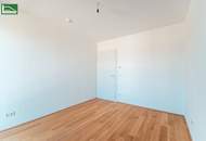 Da kommen Sie zur Ruh' - westseitiger 3.Zimmer-Erstbezug mit Balkon in Grünruhelage - "Hirschfeld - naturnah wohnen" - Provisionsfrei