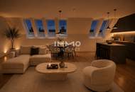 Sky Living im Herzen des 3. Bezirks – exklusive Erstbezugs-Maisonette mit Dachterrasse & Weitblick