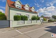 Großzügiges Ein- bzw. Zweifamilienhaus mit großem Garten und Garage
