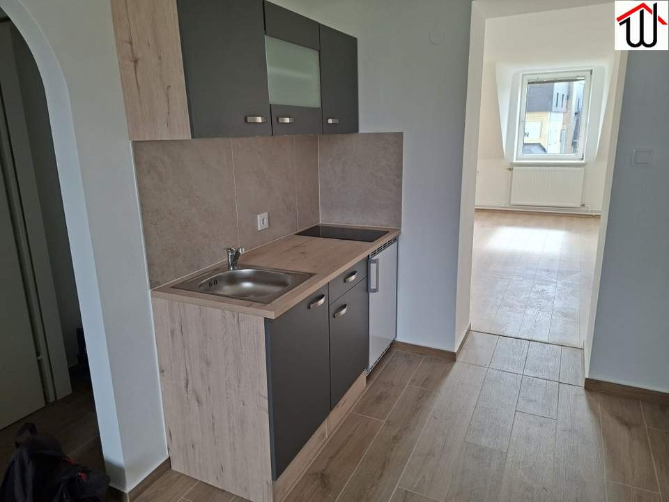 Kompakte 2-Zimmer-Wohnung in St. Pölten