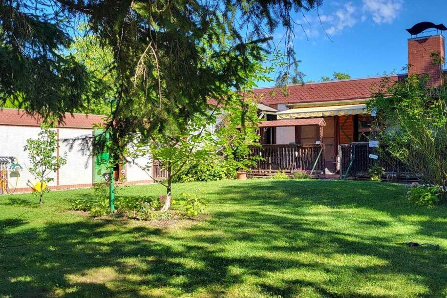 Charmantes Sommerhaus mit Potenzial in Pottendorf | ZELLMANN IMMOBILIEN, Haus-kauf, 295.000,€, 2486 Baden