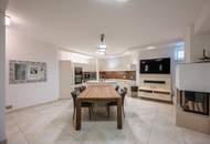 ***NEU*** exklusives Haus mit 2 Eingängen, 2 Wohnküchen, Wellnessbereich, beheizten Pool und viel mehr