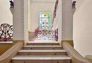Rarität: Stadt-Villa mit weitläufigem Garten an exklusiver Hietzinger Adresse