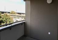 Nähe Rennweg / Media Quartier St. Marx - Moderne 2 Zimmer Wohnung mit Loggia