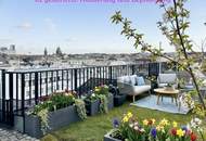 Dachterrasse mit sensationellem 360 Grad Rundumblick!