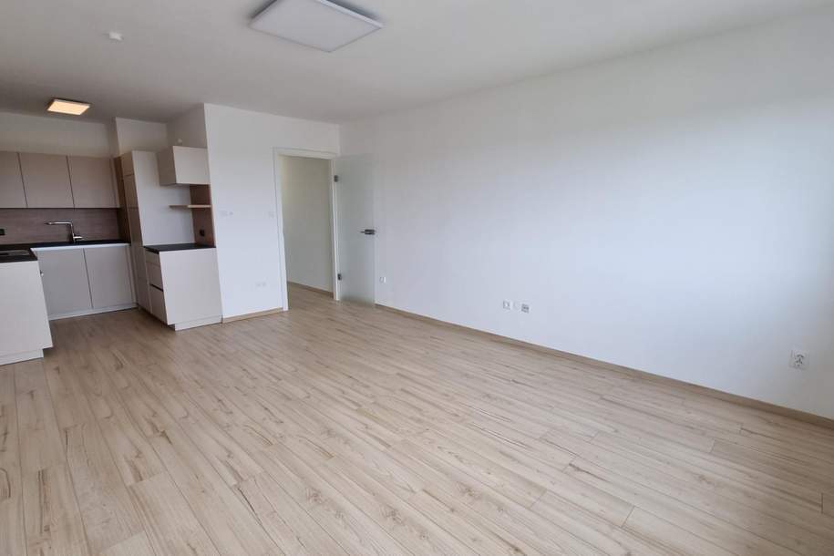 1-Zimmer-Wohnung mit Stil und Komfort im Süden St. Pöltens, Wohnung-miete, 641,09,€, 3100 Sankt Pölten(Stadt)