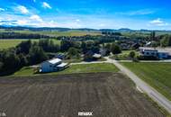 Wohnen mit Weitblick – Baugrund in ländlicher Lage