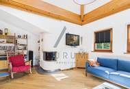 Miete: Idyllische Dachgeschosswohnung in Aschau