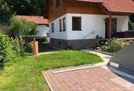 "Solides Haus mit Garten und Pool"
