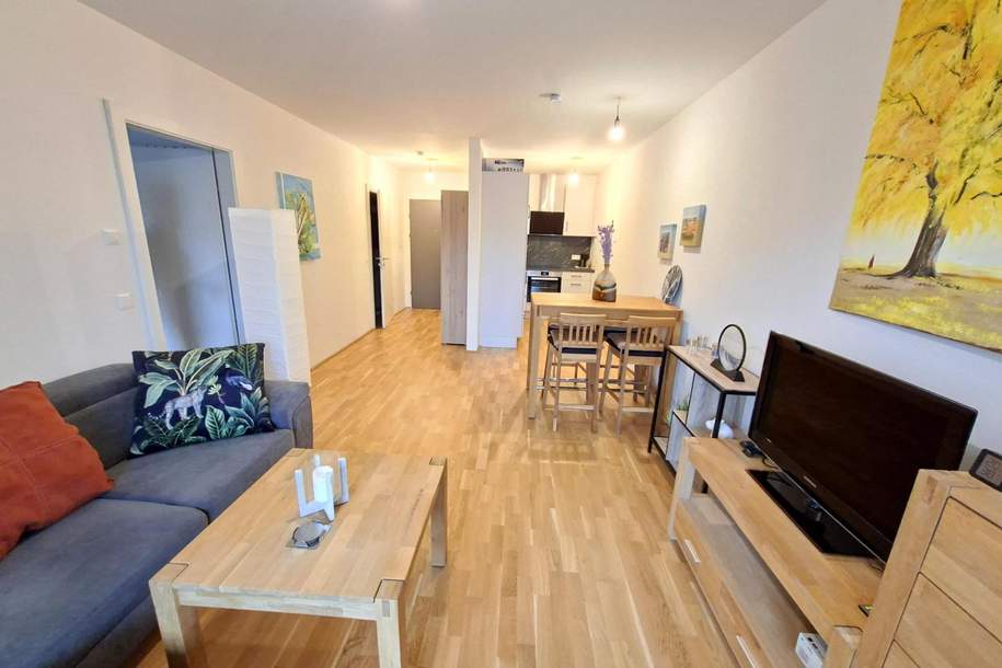 Investoren aufgepasst! Vermietete Wohnung in St. Pölten, Wohnung-kauf, 240.000,€, 3100 Sankt Pölten(Stadt)
