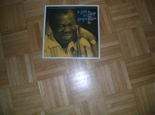 A Gift To Pops - The Wounderful World Of Louis Armstrong All Stars, 15 €, Marktplatz-Musik & Musikinstrumente in 1010 Innere Stadt