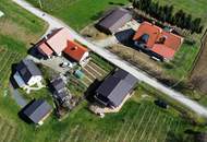 IN SLOWENIEN! Winzerhaus mit Weingarten und Blick bis zum Horizont!