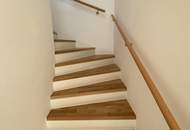 Helles, modernes Reihenendhaus