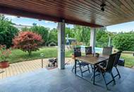 Sensationelles Einfamilienhaus - 1000m² Grund, Wintergarten, Pool, Garage