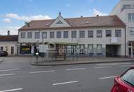 Geschäftsfläche in begehrter Lage in Hollabrunn für Ärztezentrum, Gastro, Friseure, Bank, Blumenladen,...