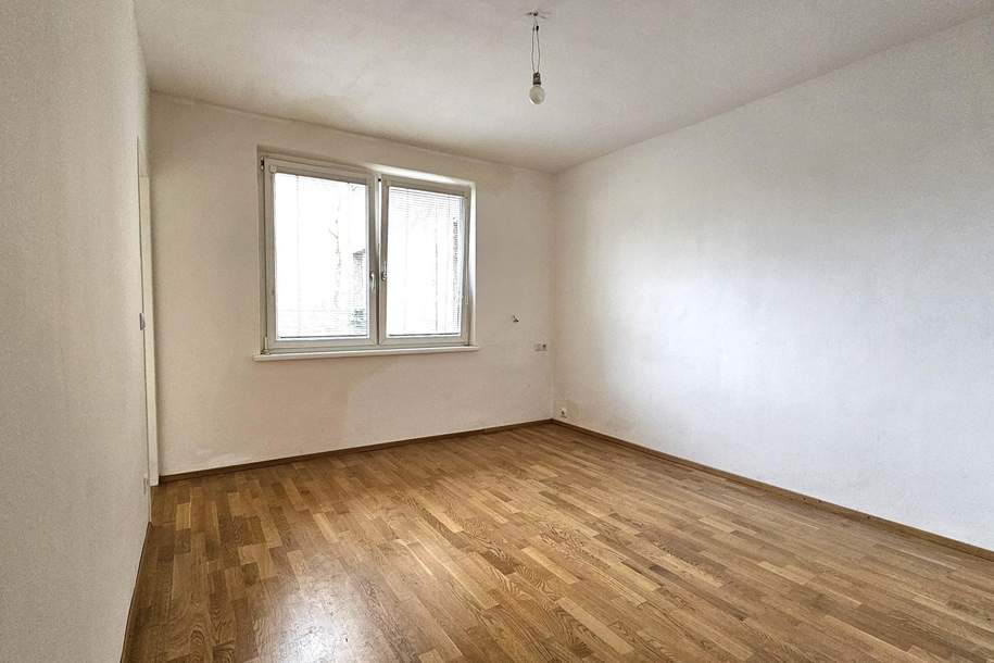 Hofseitige Wohnung im 4. Liftstock, Wohnung-kauf, 90.000,€, 1140 Wien 14., Penzing