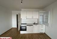 Moderne 1-Zimmer-Wohnung mit Balkon