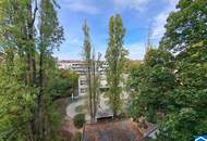 In U-Bahn-Nähe: Singlewohnung in wunderschönem Altbau