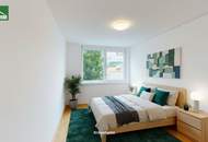 Zentral &amp; modern - Gemütliche 3-Zimmer-Wohnung mit Terrasse im Herzen von Graz!