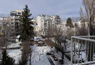 Traumhafte 3-Zimmer + Küche Wohnung mit Loggia &amp; Balkon * Tiefgargenstellplatz * neue Küche * Bad-WC saniert