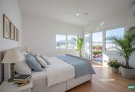 ERSTBEZUG | Klimatisierte 4-Zimmer-Dachgeschoß-Wohnung mit 2 großen Terrassen