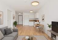 "Quality Living in Amras" Top 16 | Kompakte 2-Zimmer-Wohnung