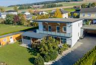 Großzügiges Wohnen mit viel Freiraum – modernes Einfamilienhaus in Polling im Innkreis
