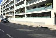 Moderne TerrWhg, Klima+FB-Heizung, inkl. Küche, Einbauten+PP // Modern terrace apt., AC+fl.-heating, incl. kitchen, fittings+Parking //