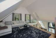 Letztes verfügbares Luxus-Penthouse mit Bootsgarage am Traunsee