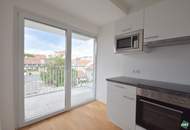 Erstbezug: Moderne 2-Zimmer-Wohnung inkl. Garagenstellplatz