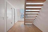 THE TEMPTATION - Dachgeschoss-Maisonette mit Terrasse &amp; Balkon - 21 m² Freifläche | 4 Zimmer