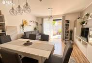 2008 gebaute 2-Zi Wohnung mit Garten, Terrasse &amp; Carport in Mistelbach – Ihr neues Zuhause!