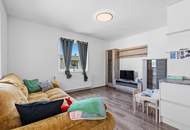 Stilvoll wohnen mit Balkon und moderner Wohnküche in Bernorf
