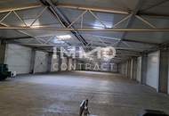 EINMALIGE 1100 m² LAGERHALLE im 1. Stock in Simmering ! GREAT STORAGE WAREHOUSE WITH 1100 m² in Vienna 1110 !