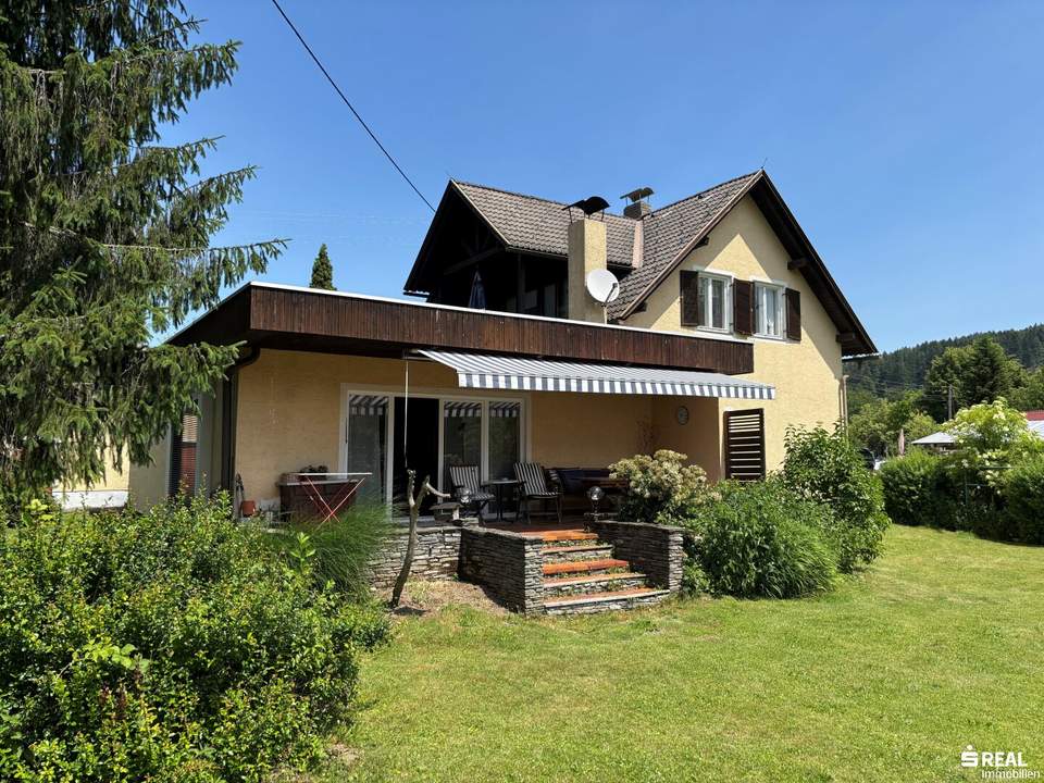 Ein historisches Schätzchen in begehrter Lage (Vier Seental) +++ Ihr neues Zuhause mit viel Potential +++